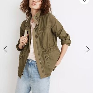 Madewell Dispatch Jacket